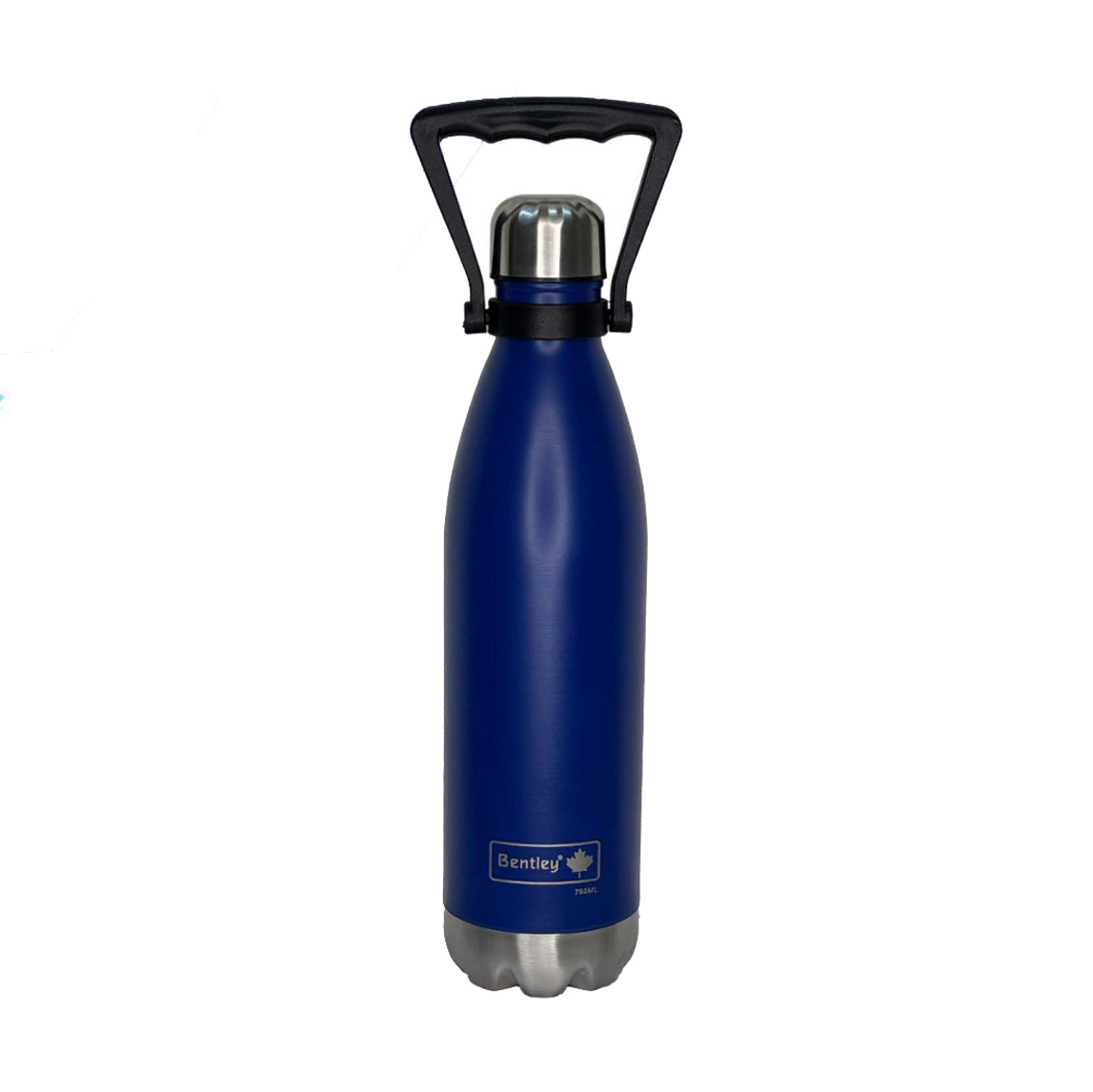 Bentley Water Bottle Stainless Steel Double Wall 750ML