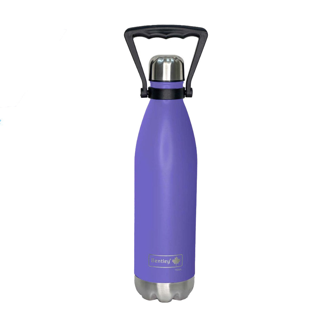 Bentley Water Bottle Stainless Steel Double Wall 750ML