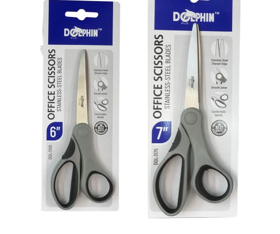 Dolphin Scissors