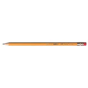 Faber Castell Blacklead Yellow Pencil - 12 Pieces