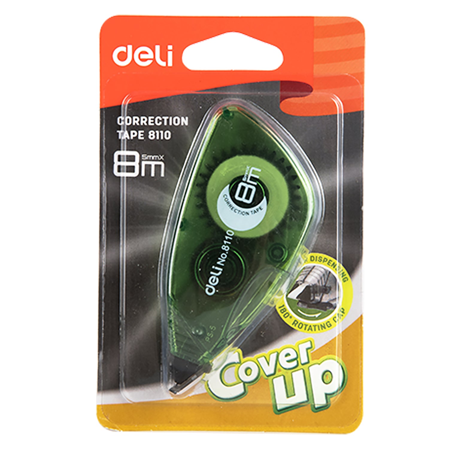 Deli Correction Tape 5MM x 8M