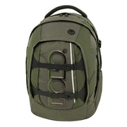 Polo Sleek Green School Bag