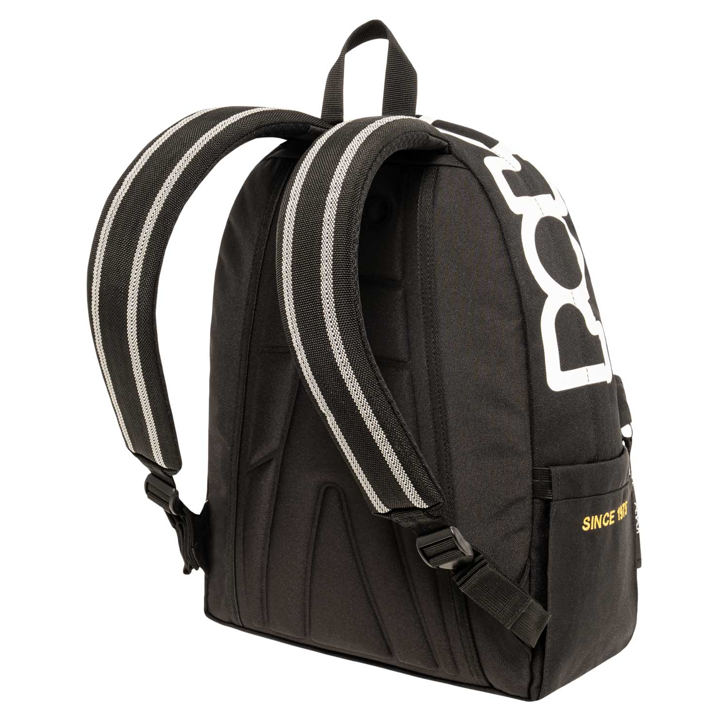 Polo Black School Bag