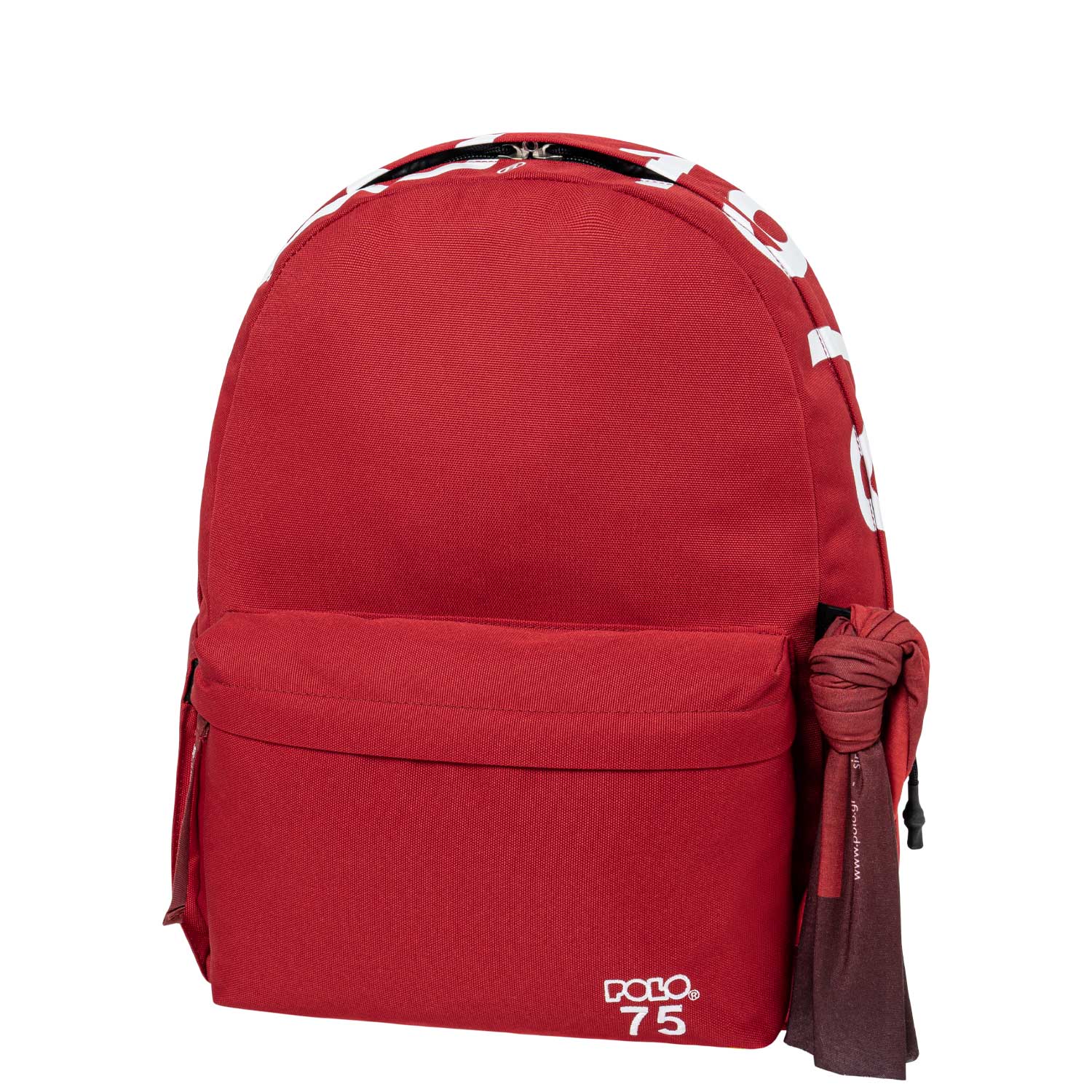 Polo Red School Bag