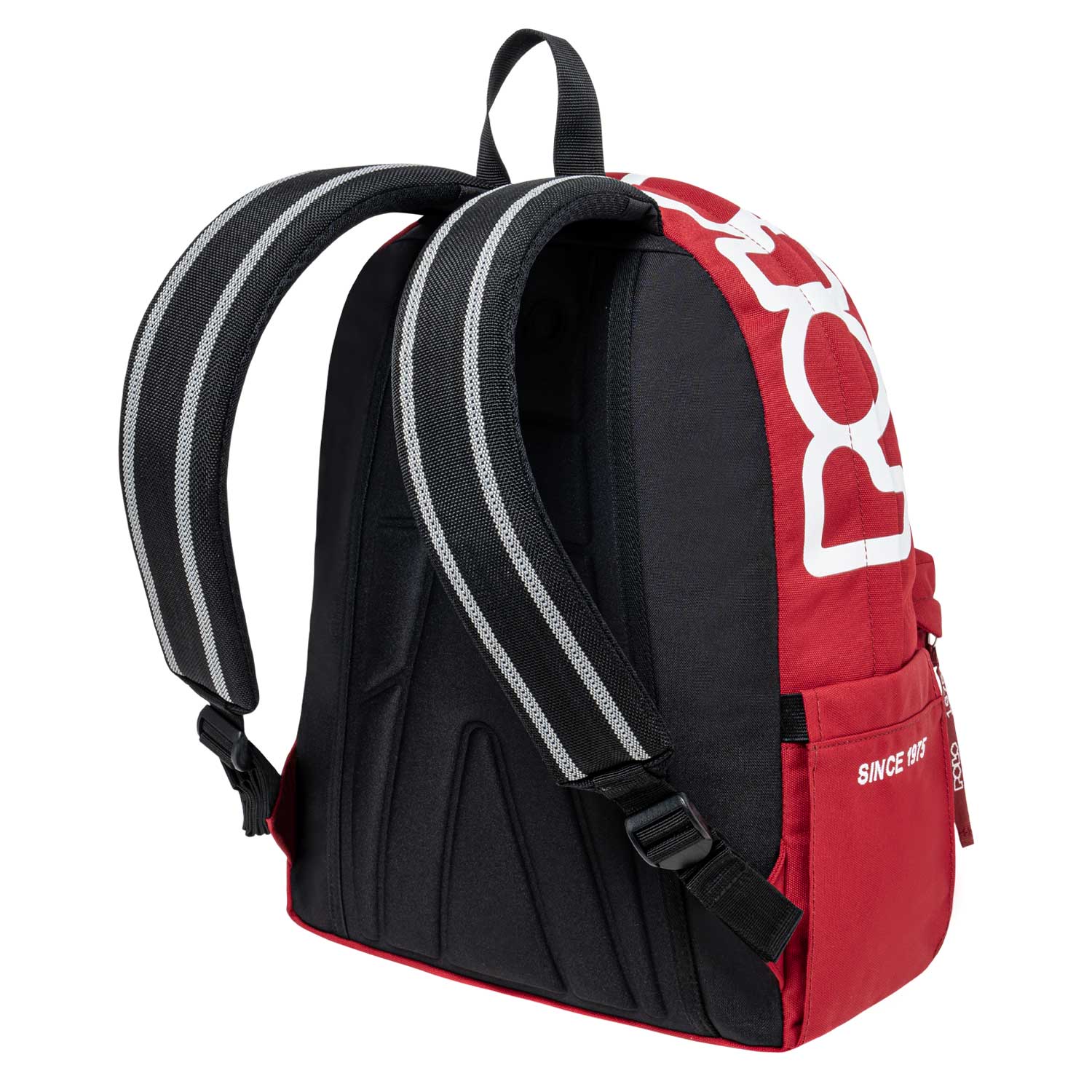 Polo Red School Bag