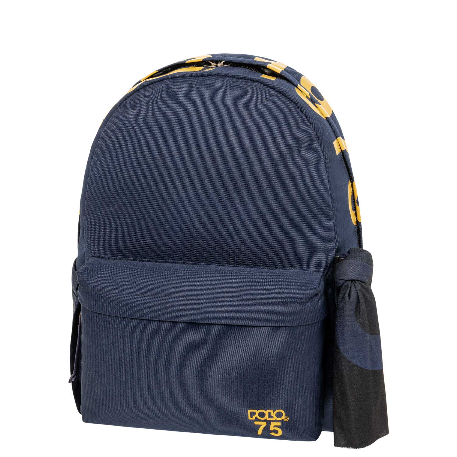 Polo Dark Blue School Bag