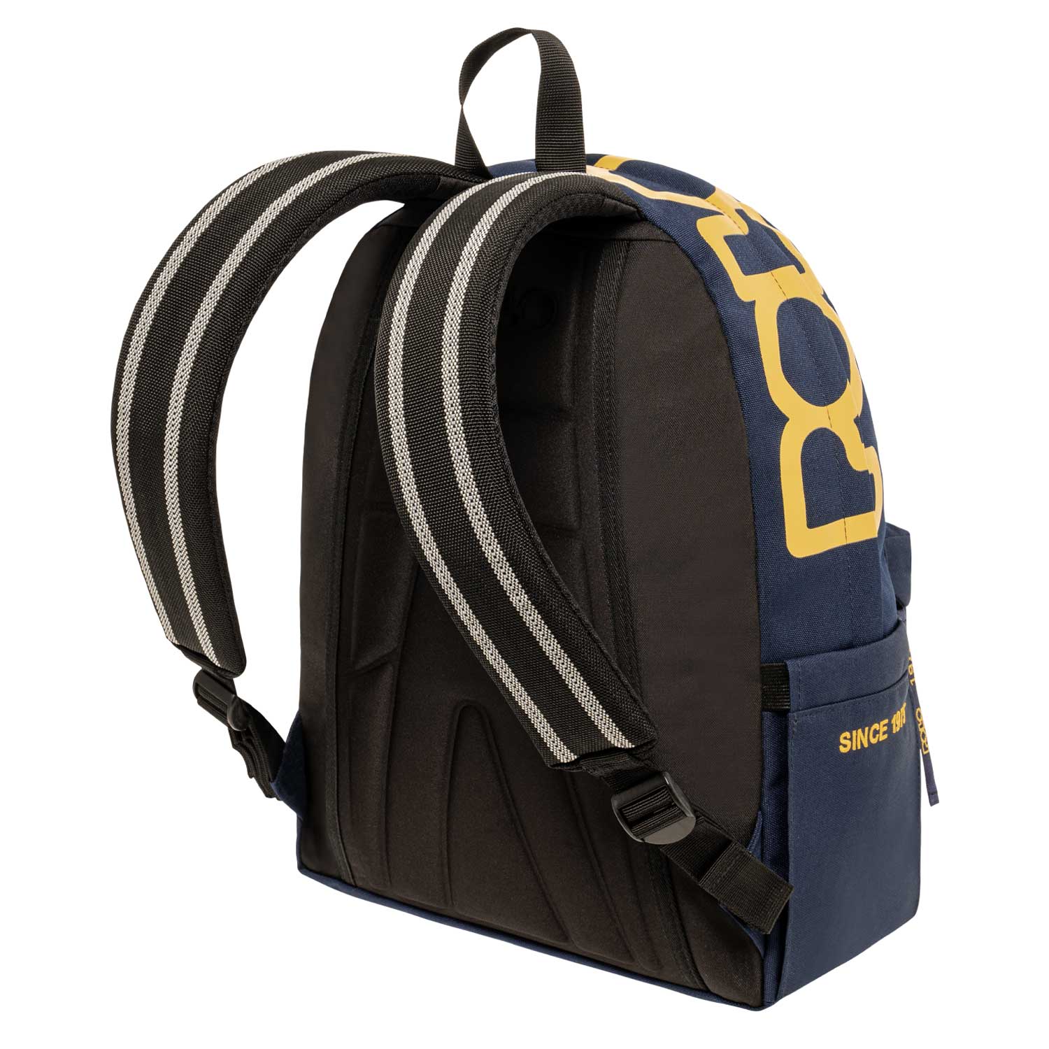 Polo Dark Blue School Bag