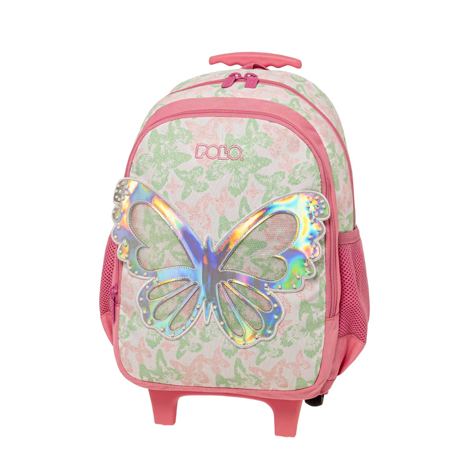 Polo Kids' Butterfly Roller Bag