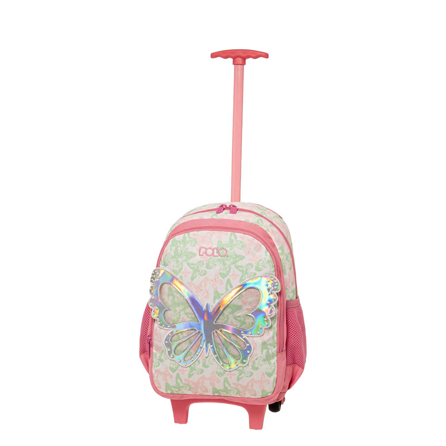 Polo Kids' Butterfly Roller Bag