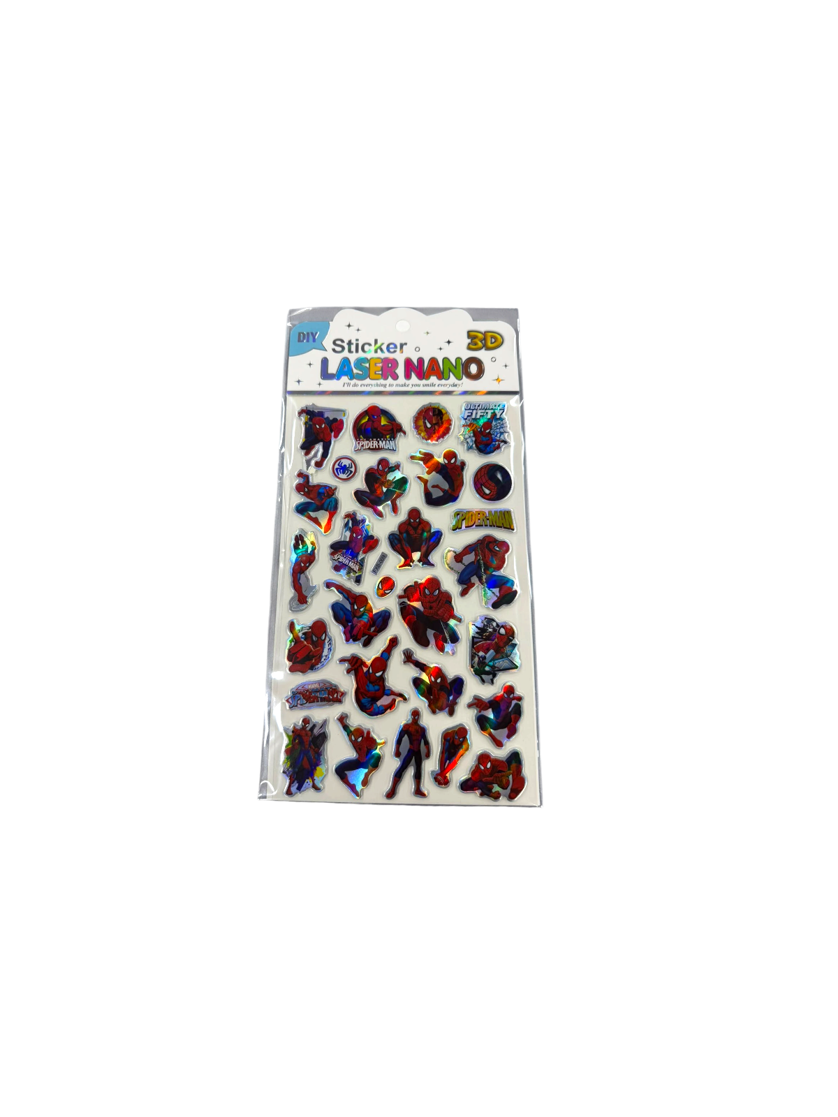 3D Stickers