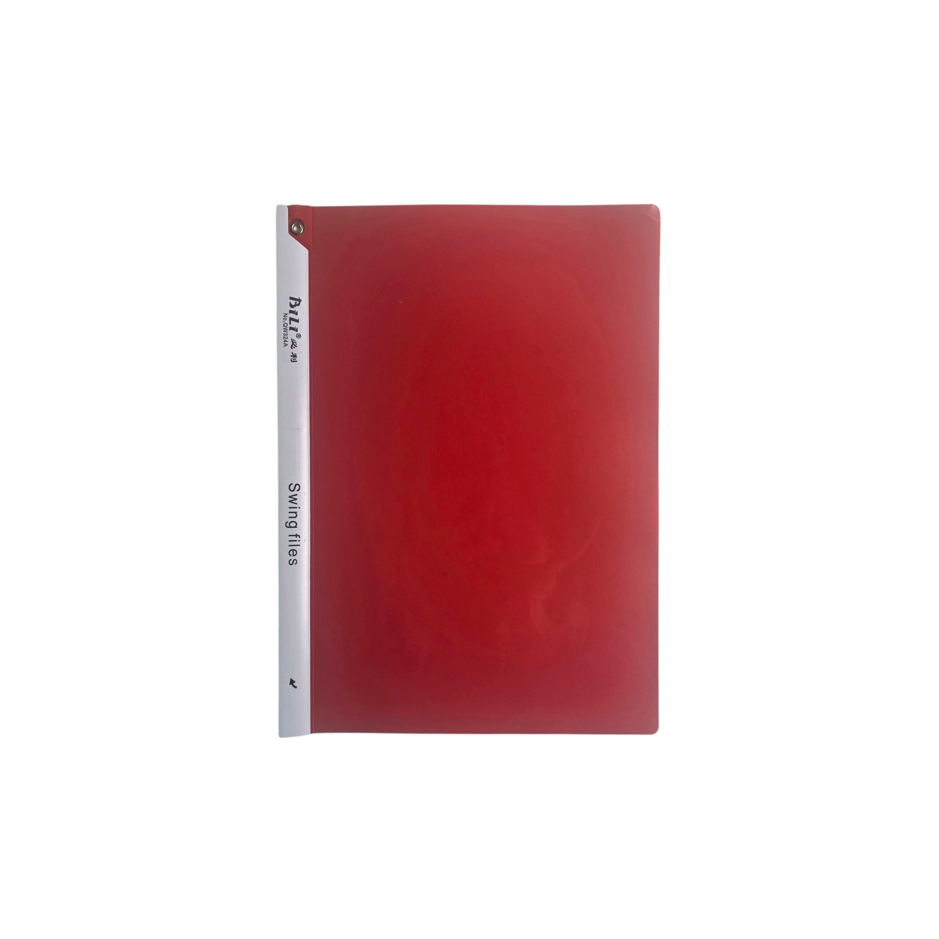 A4 Swing Clip File Folder