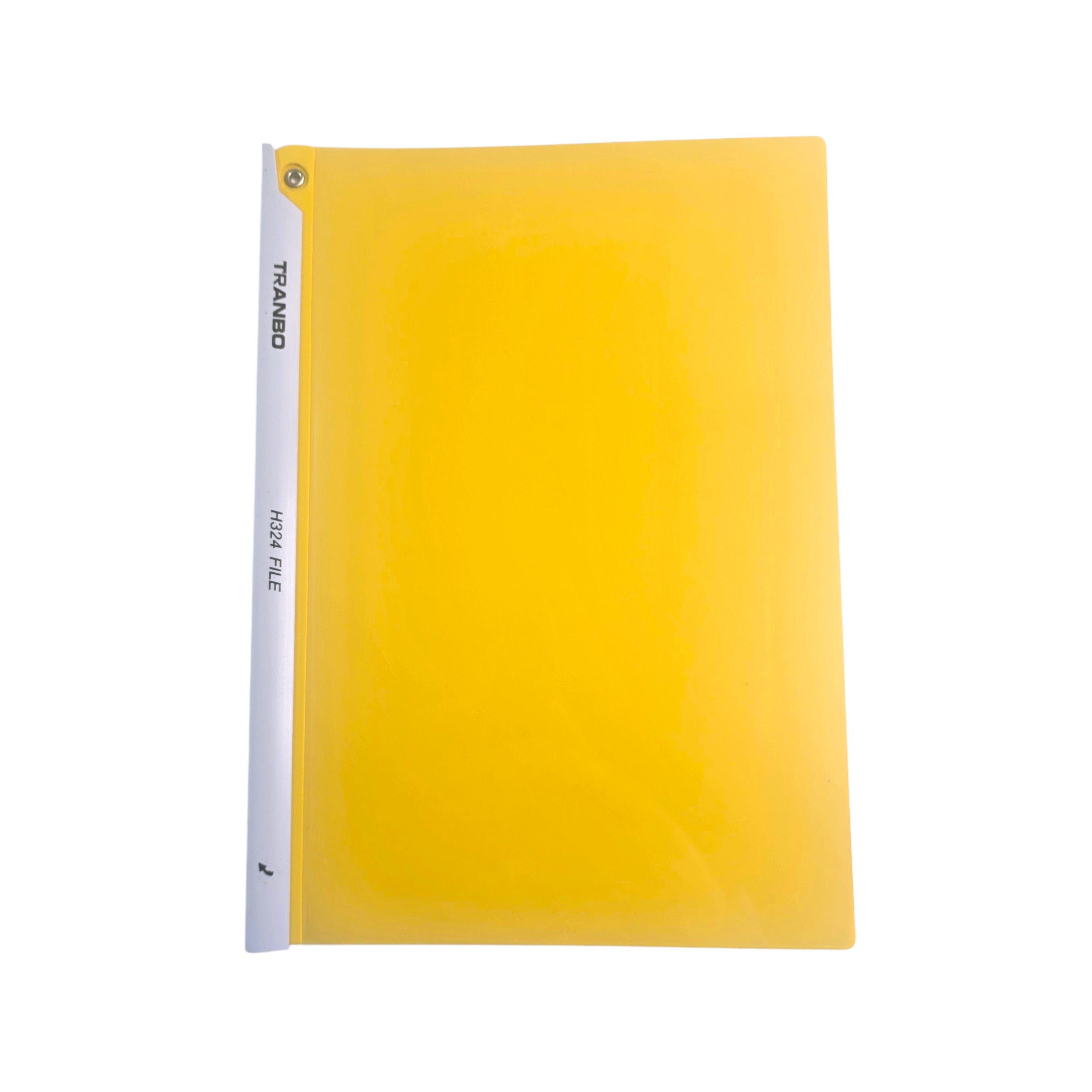 A4 Sliding Bar Report Cover