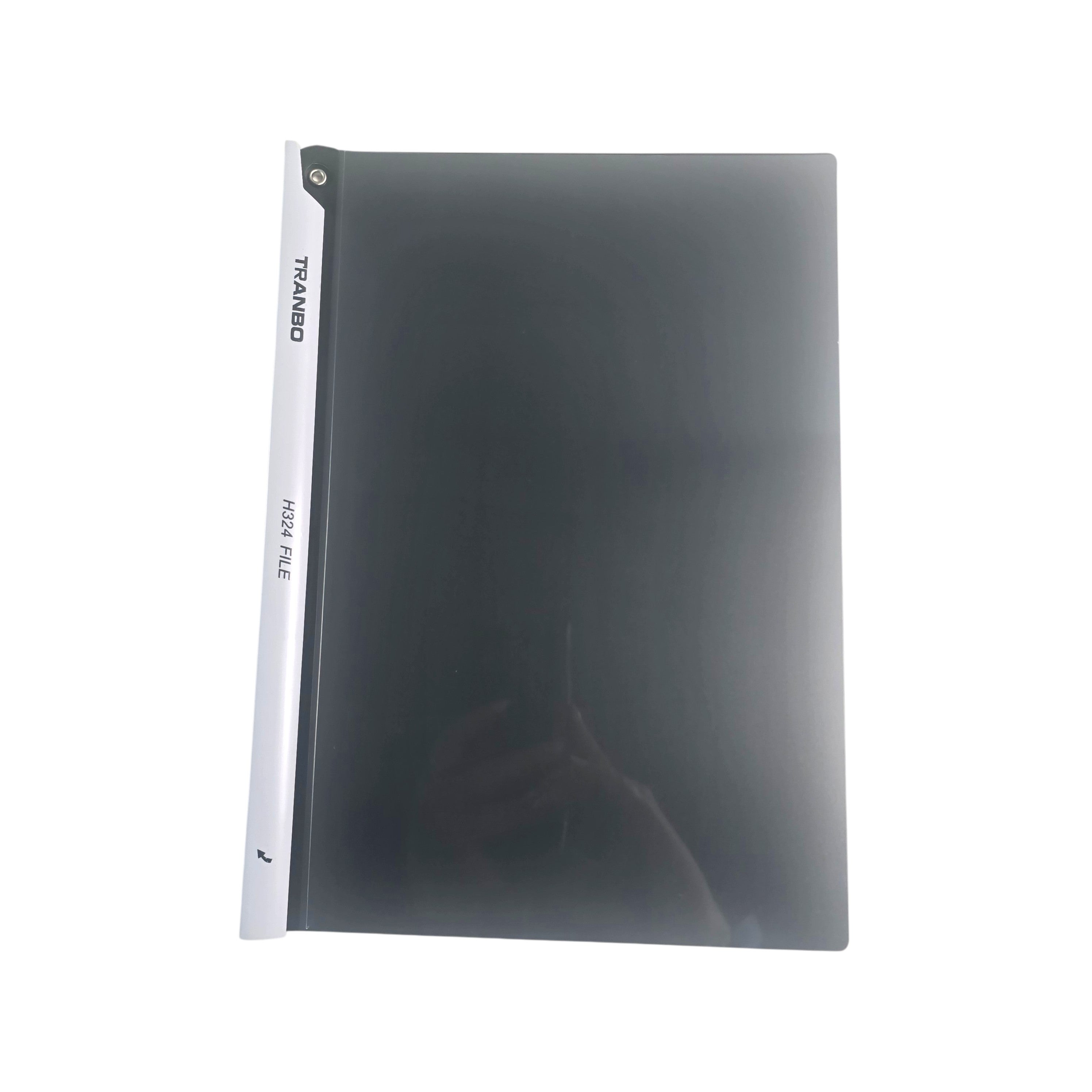 A4 Sliding Bar Report Cover