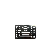 Metal Eraser Shield
