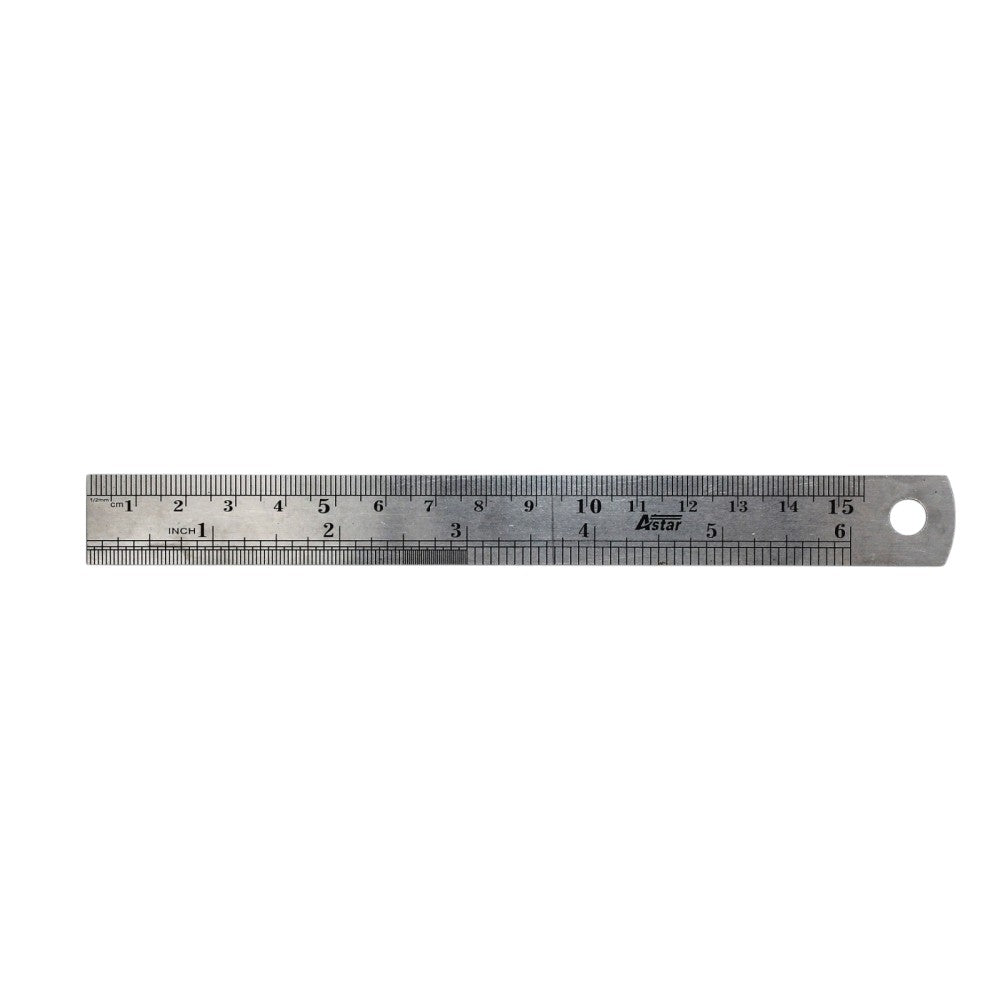 Stainless Steel Metal Ruler