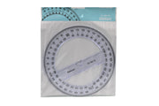 360 Degree Full Circle Protractor