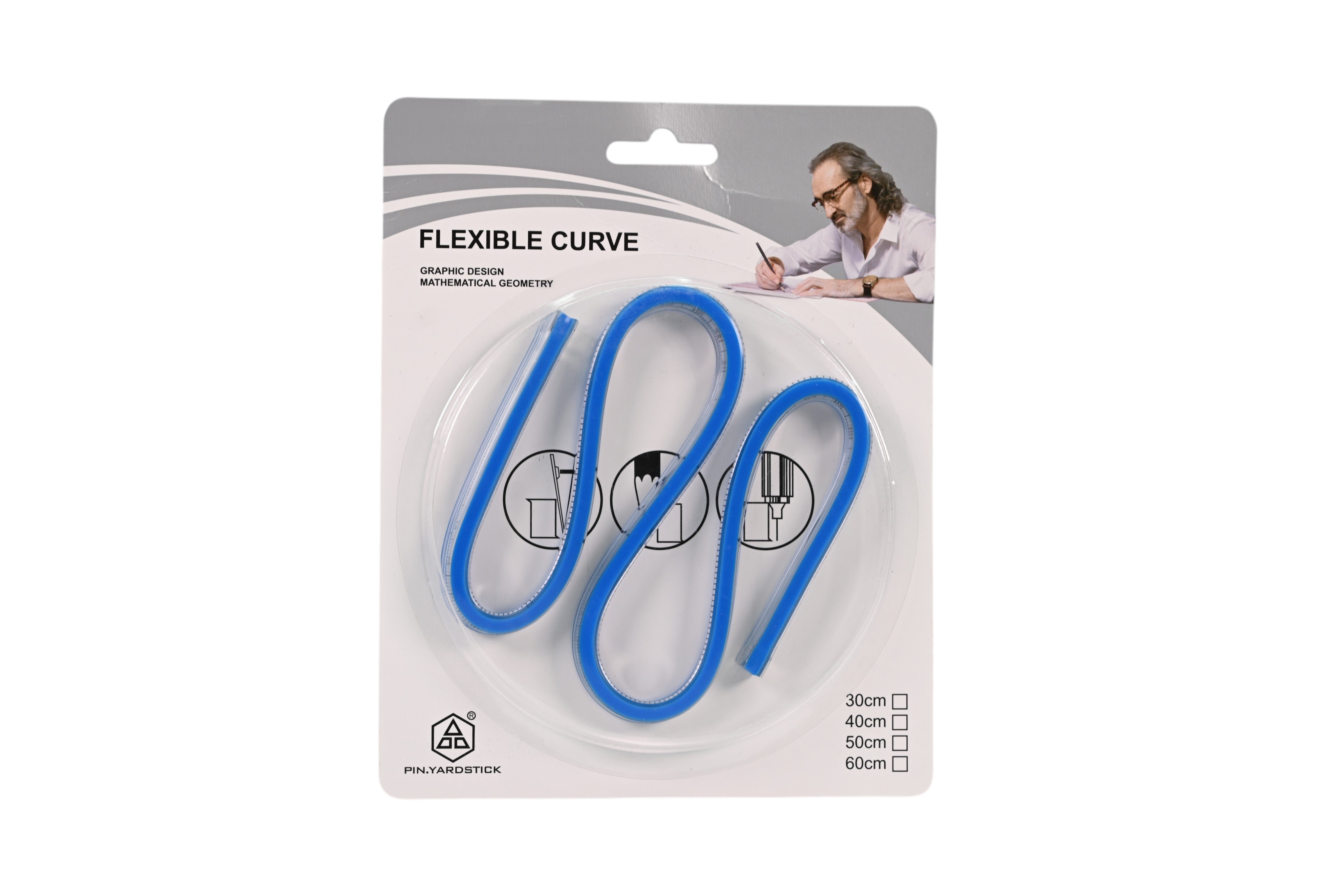 Flexible Curve Ruler – Al Deraset