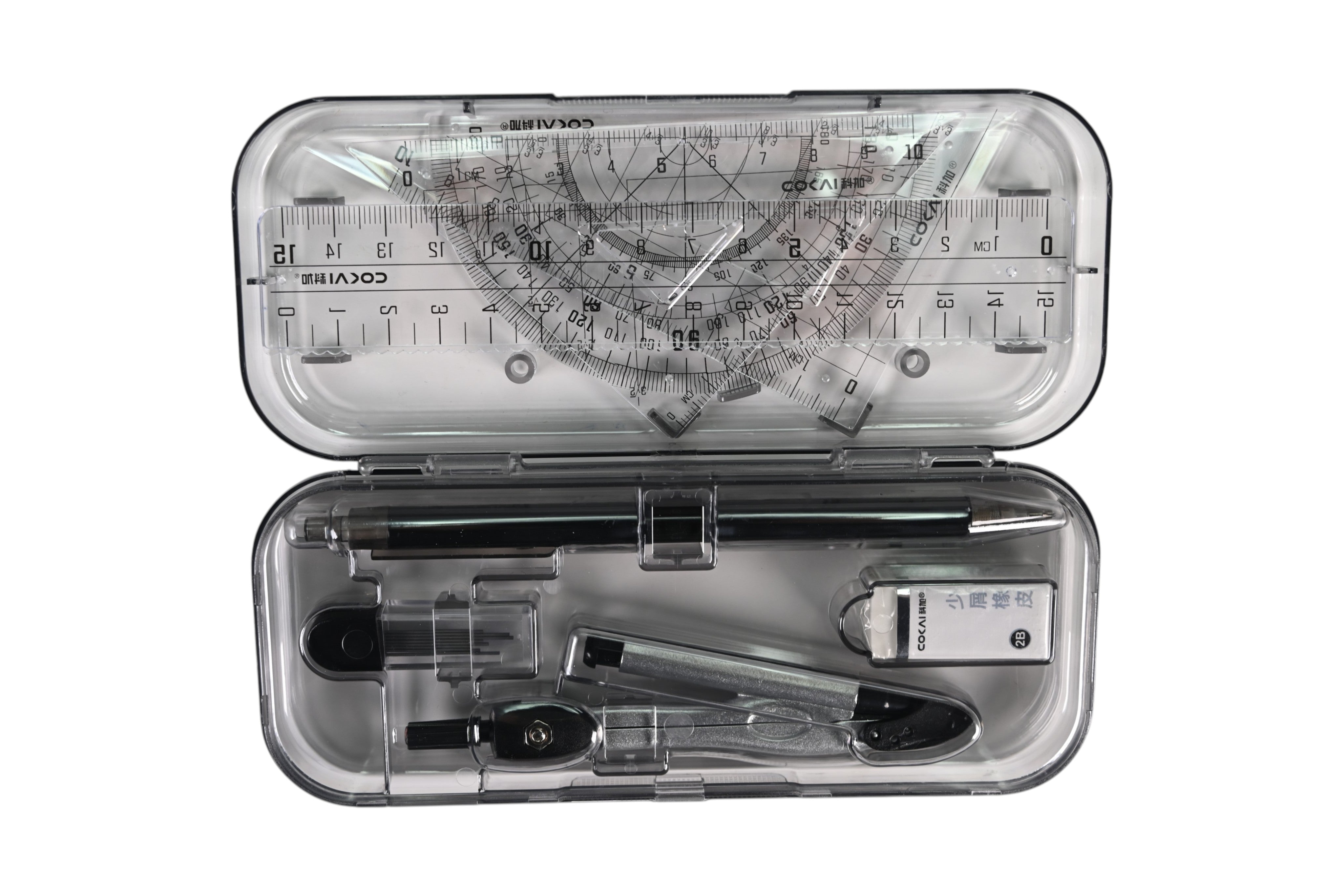 Geometry Compass Set