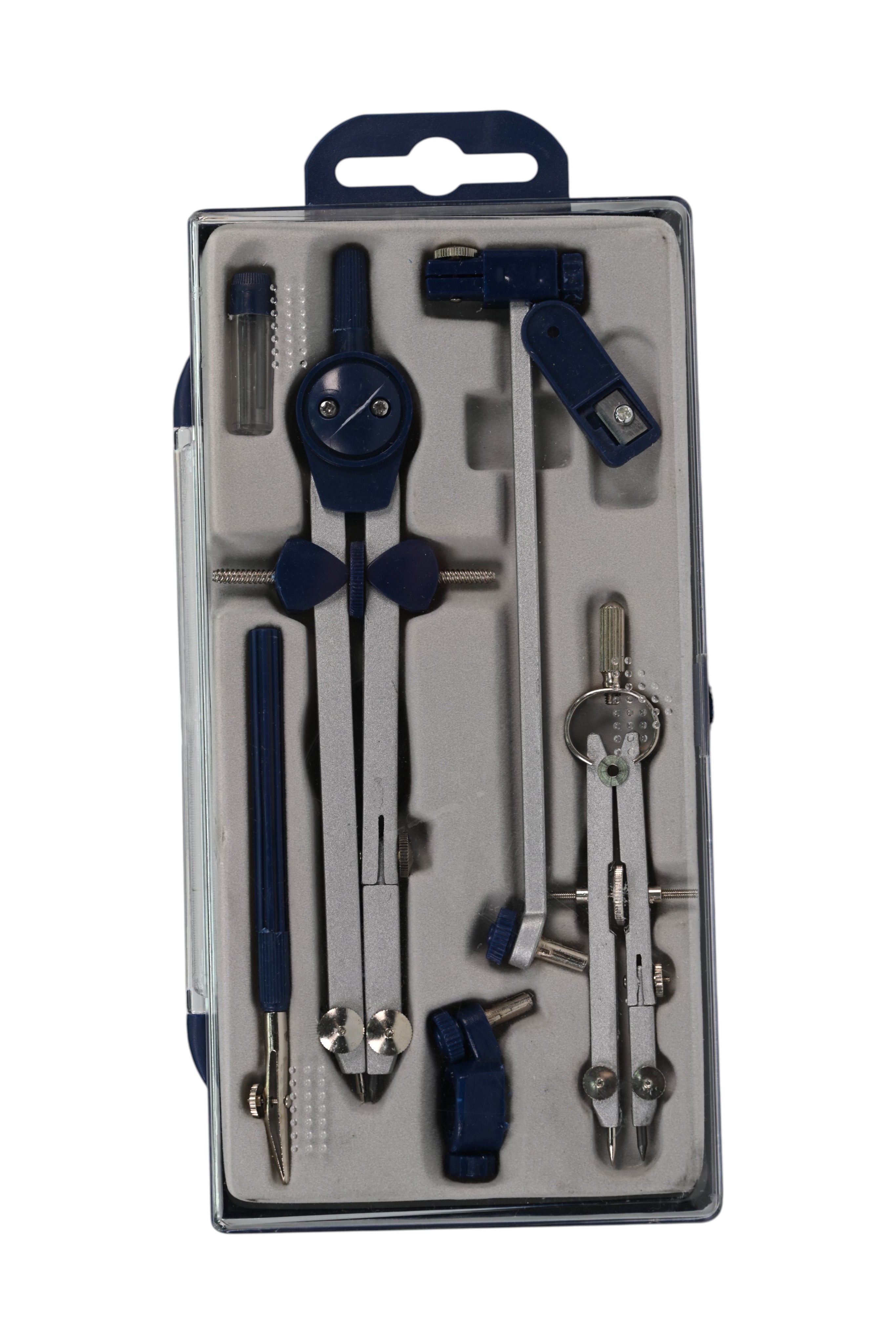 Advanced Professional Metal Compass Set