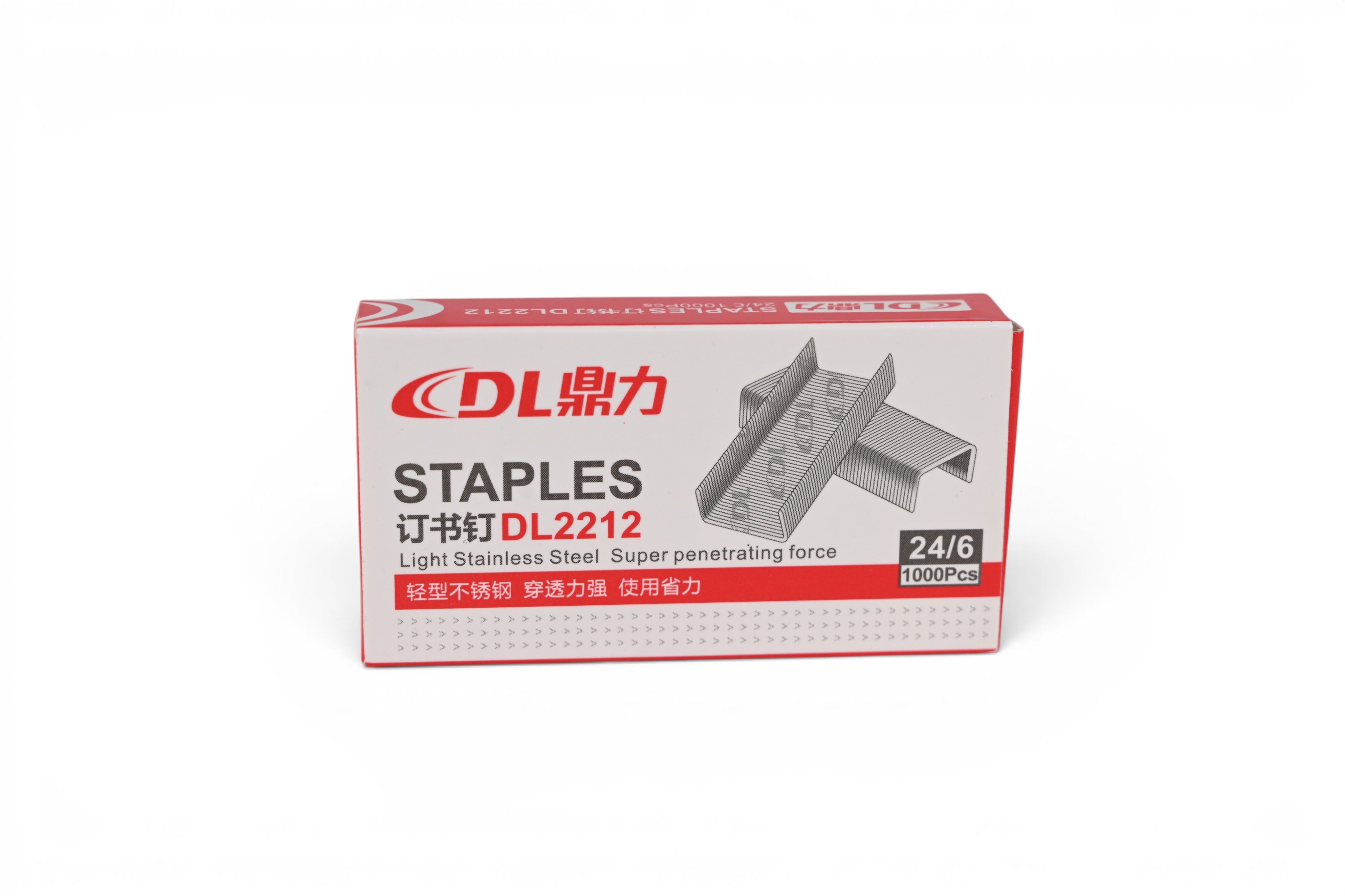 DL Office Heavy Duty Staples
