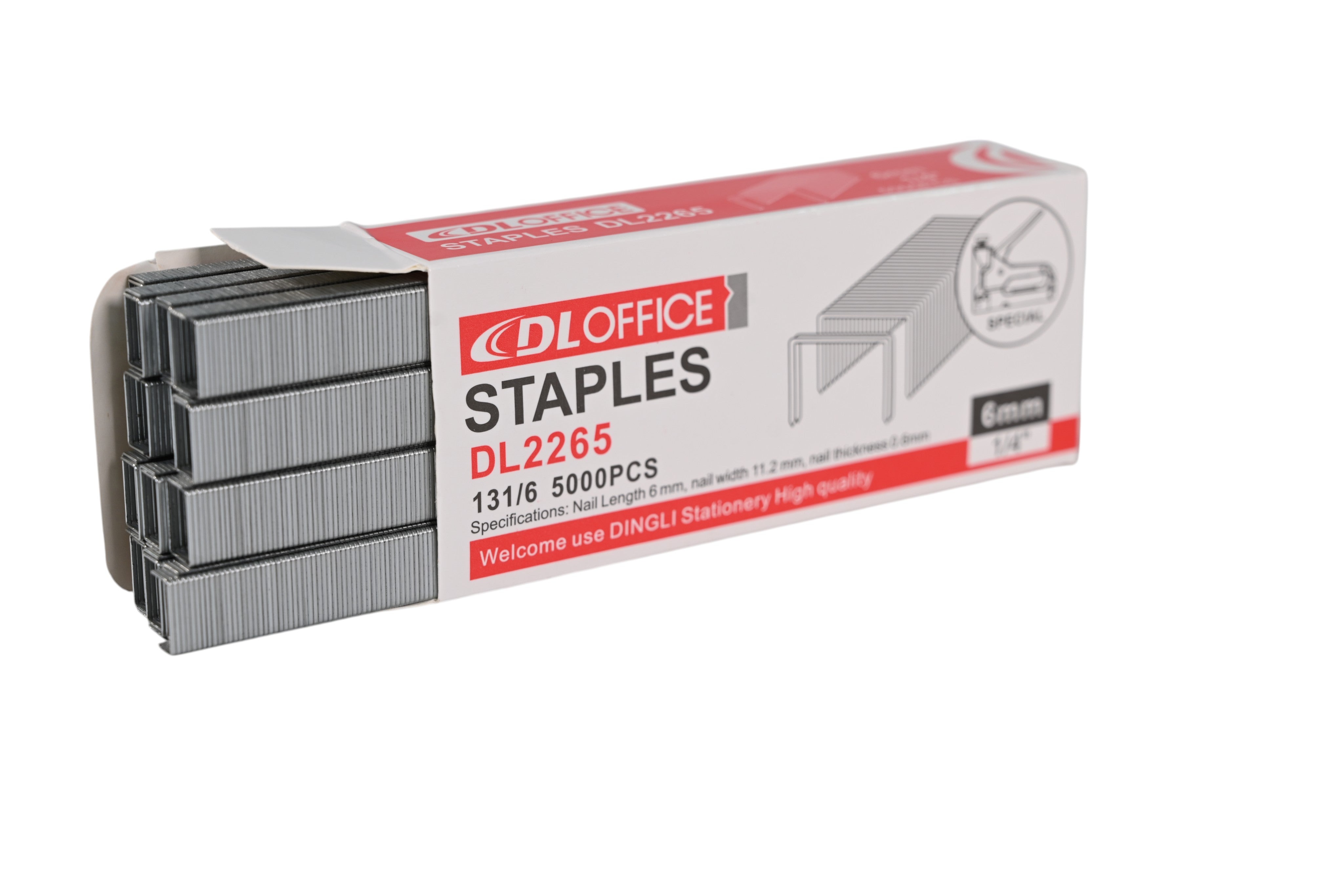 Wood Staple Pins
