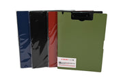 A4 Clipboard Storage Folder