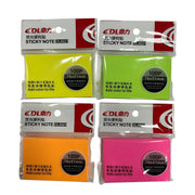 Neon Sticky Notes Pack