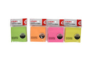 Square Neon Sticky Notes Pad