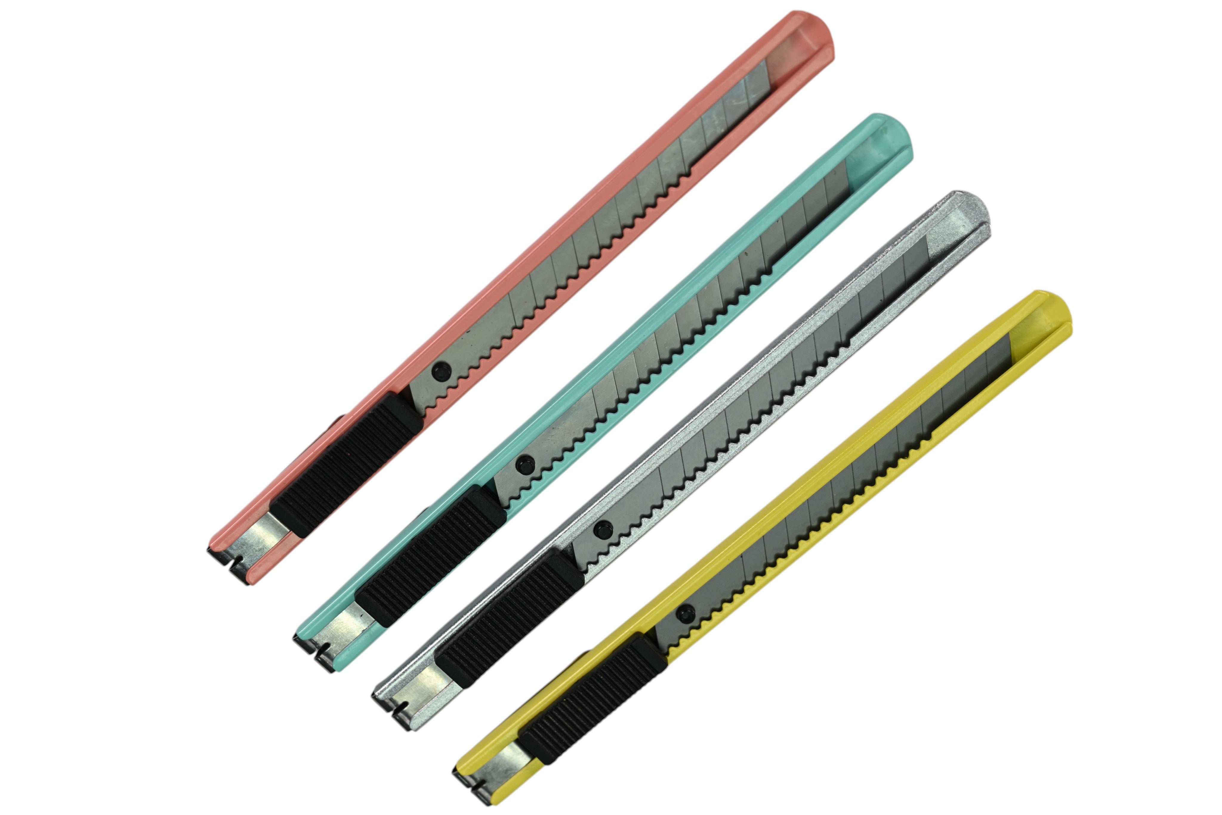 Color Utility Cutter Knife
