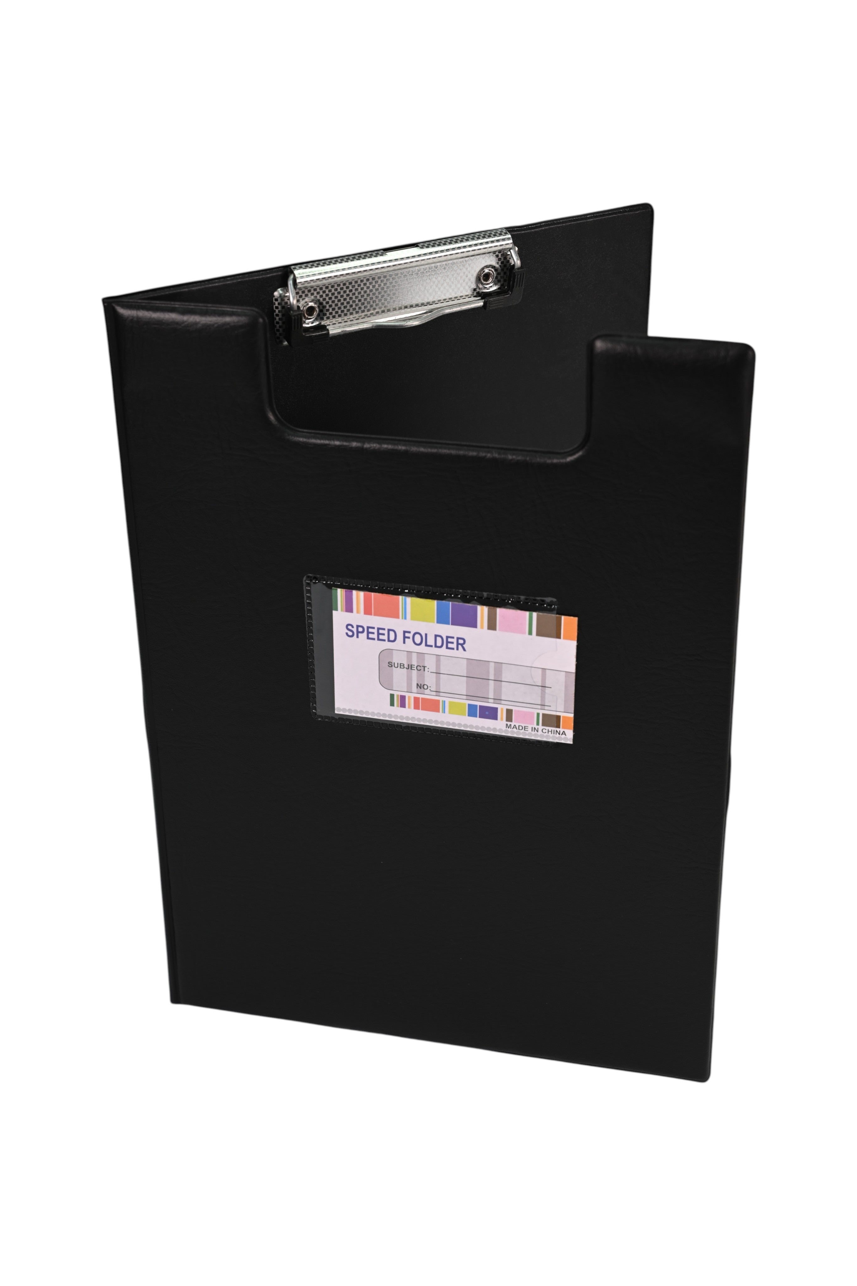 A4 Clipboard Storage Folder