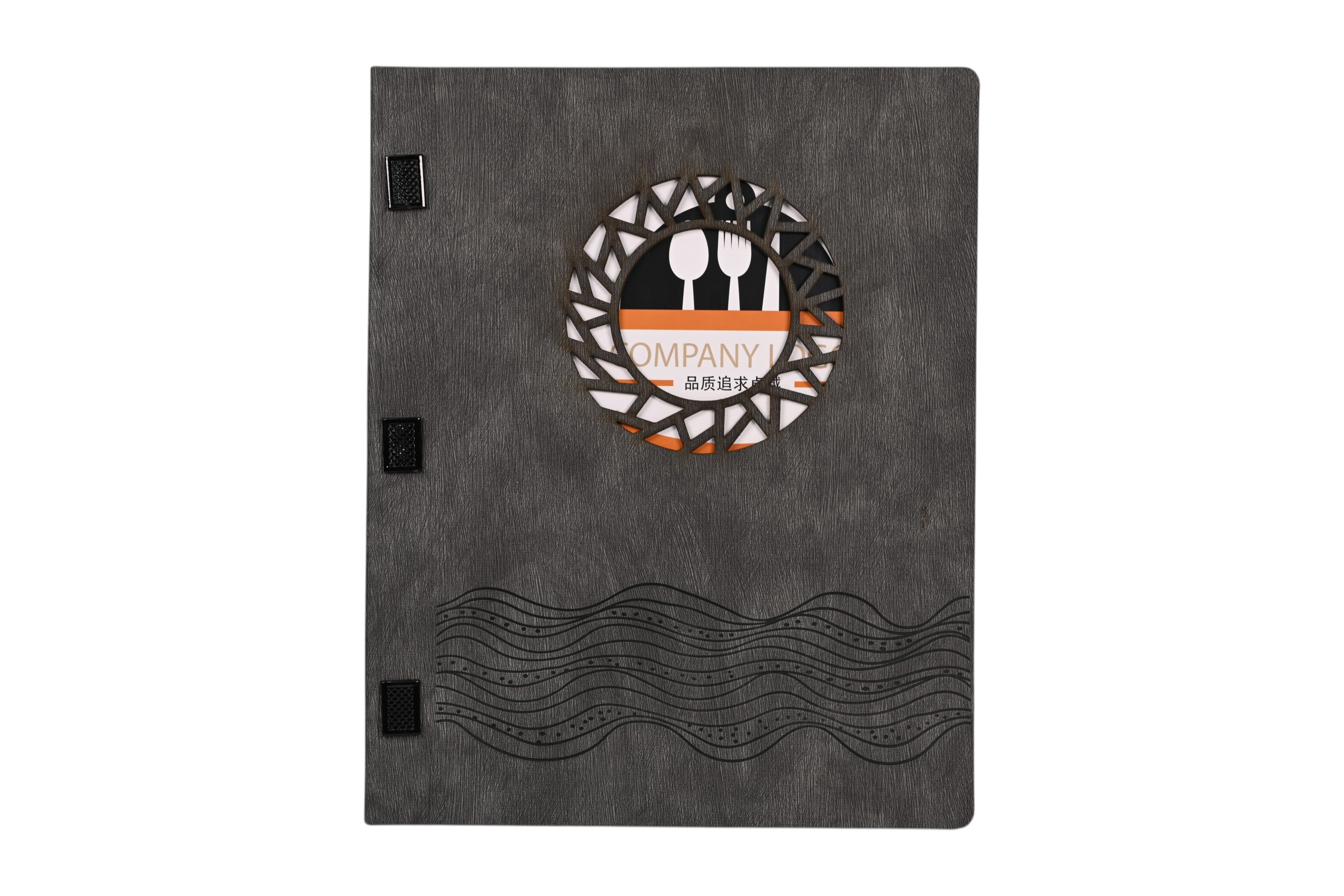 Restaurant Menu Cover