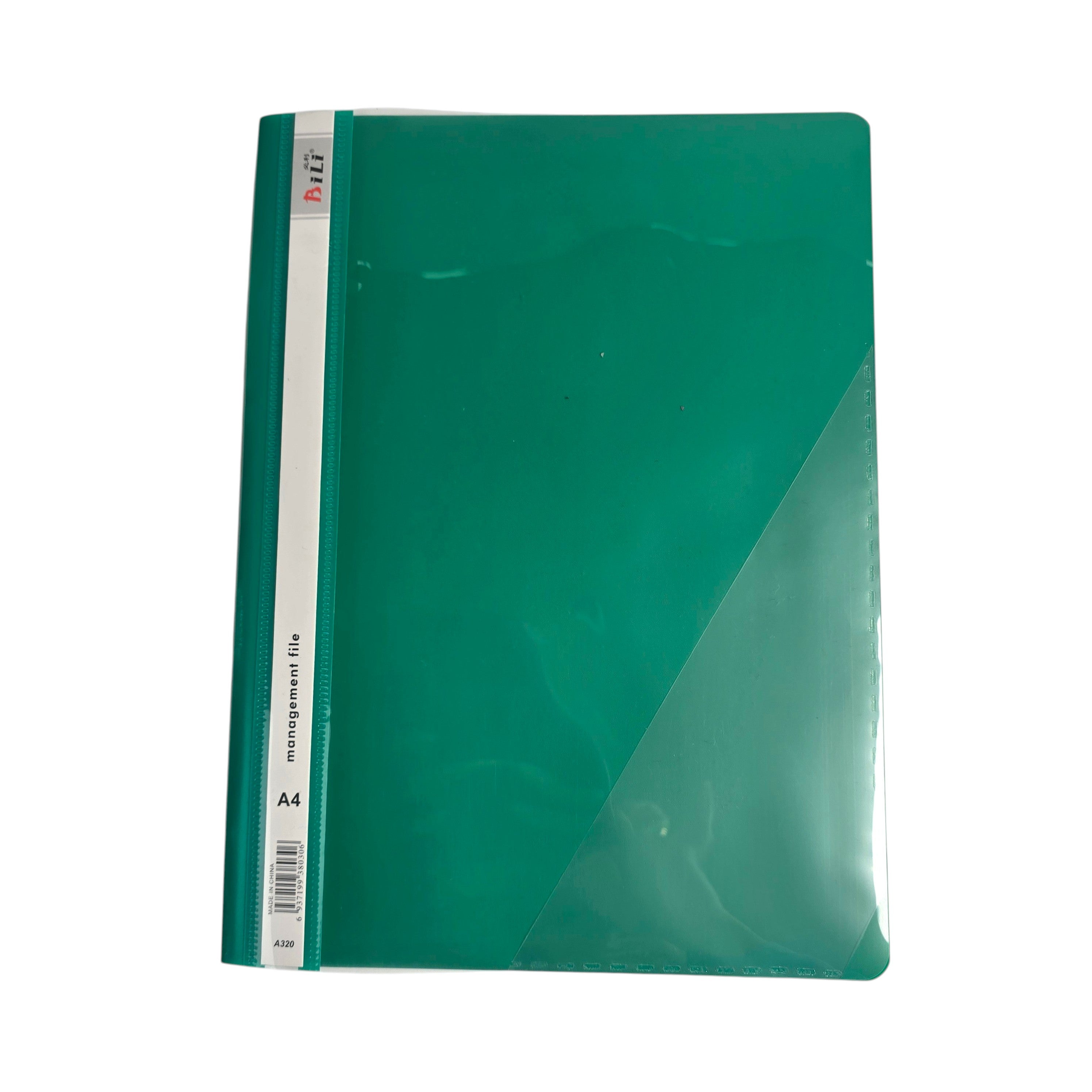 A4 Management File Folder