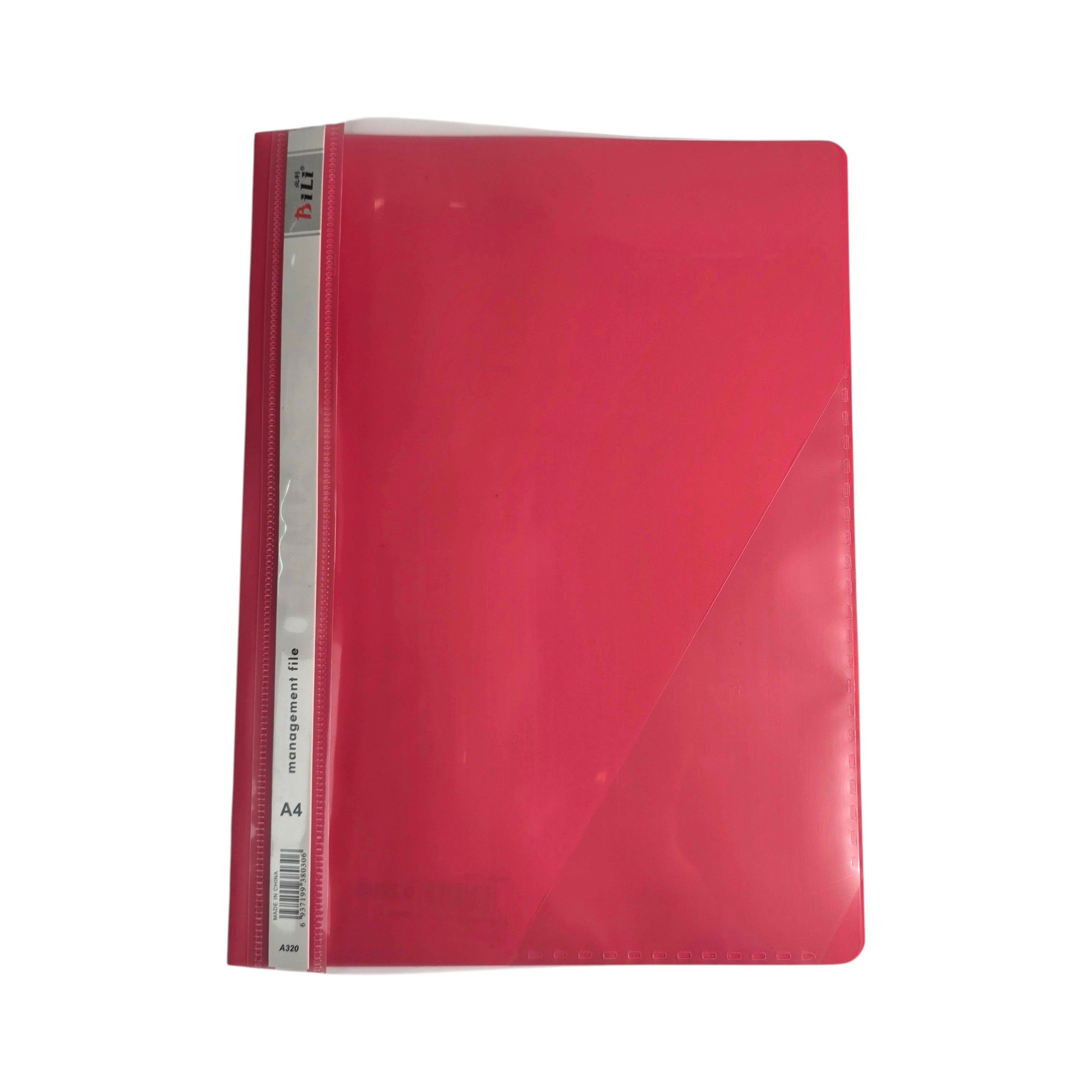 A4 Management File Folder