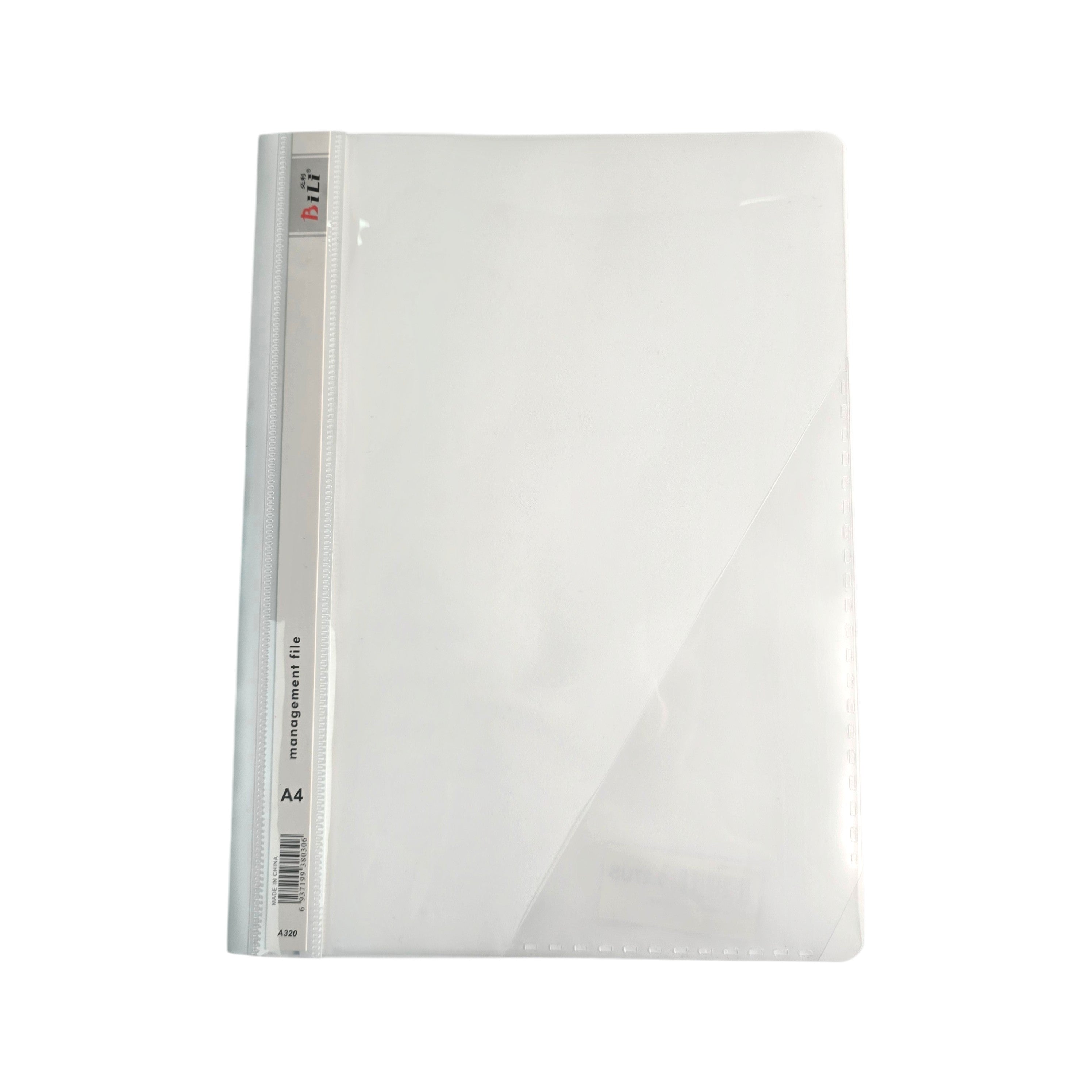 A4 Management File Folder