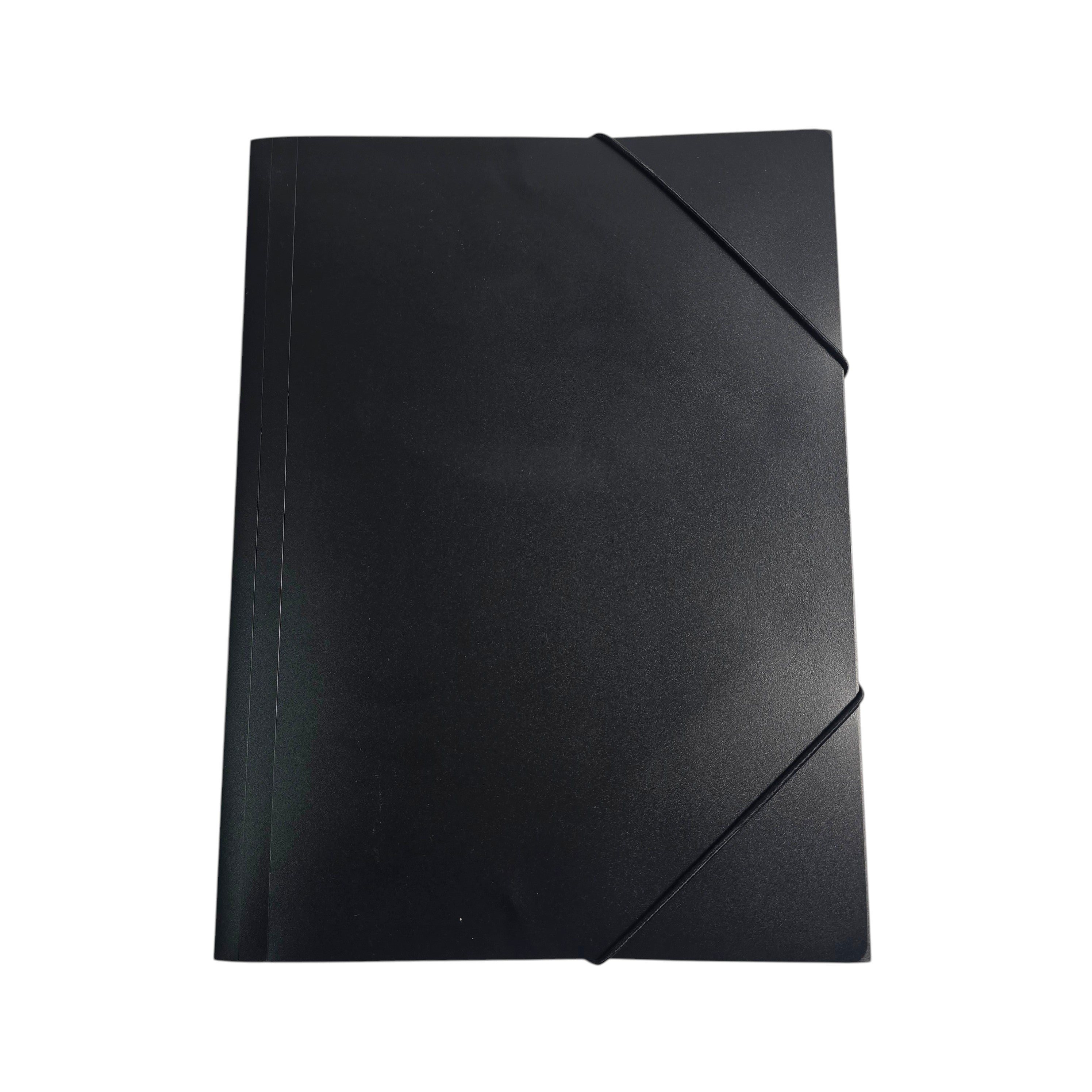 A4 Expanding Elastic File Folder