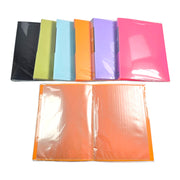 A4 Display Book Folder – Multiple Pocket Options