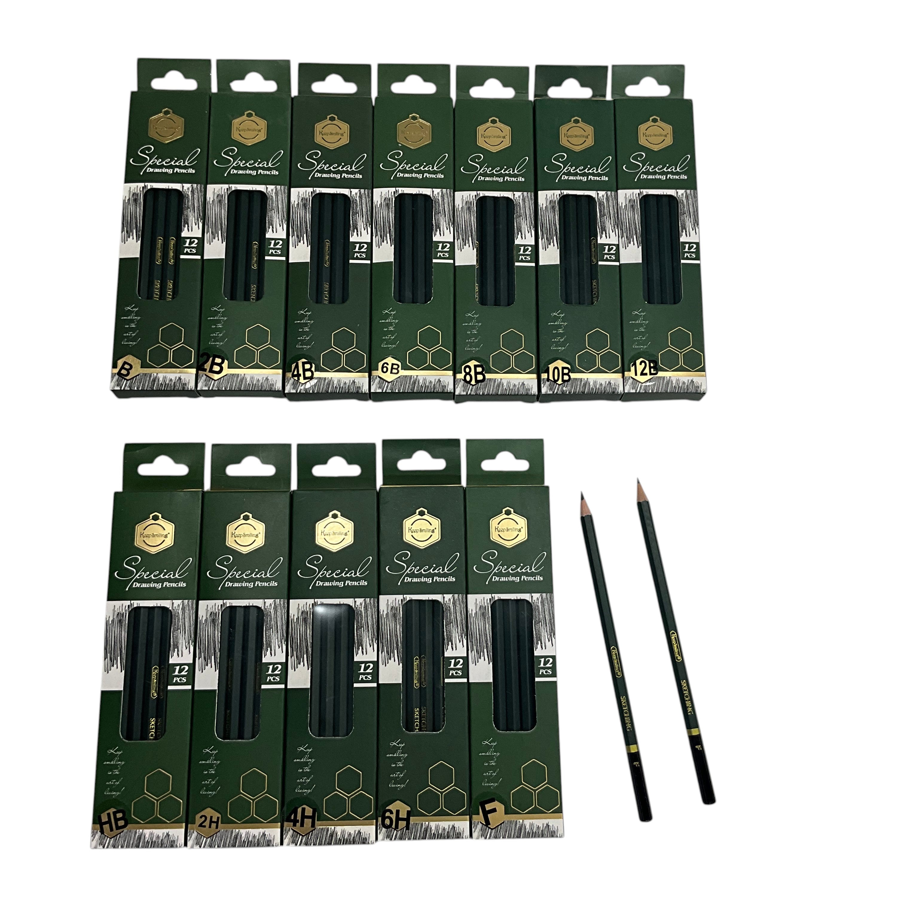 Special Drawing Pencils