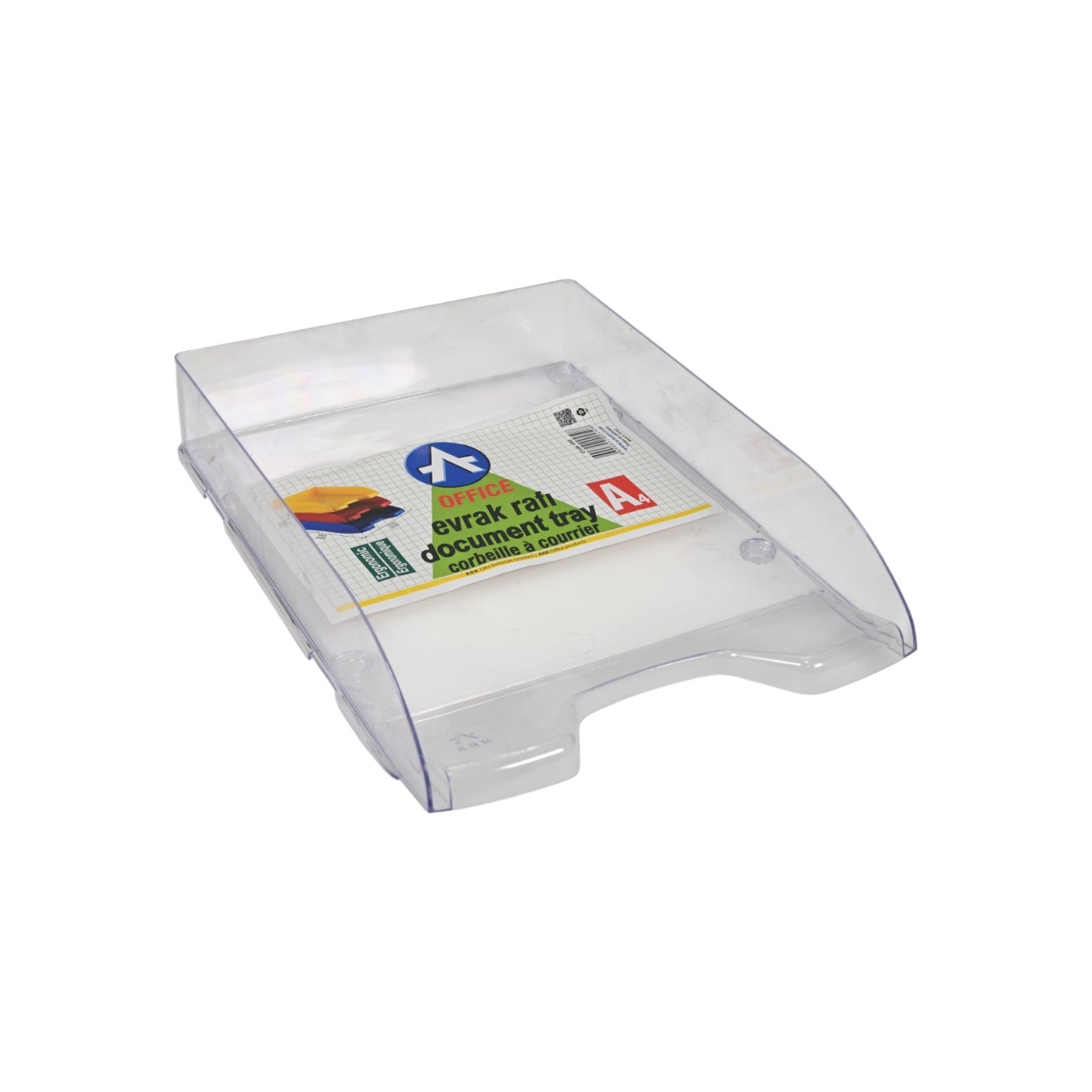 Ark A4 Document Tray Single