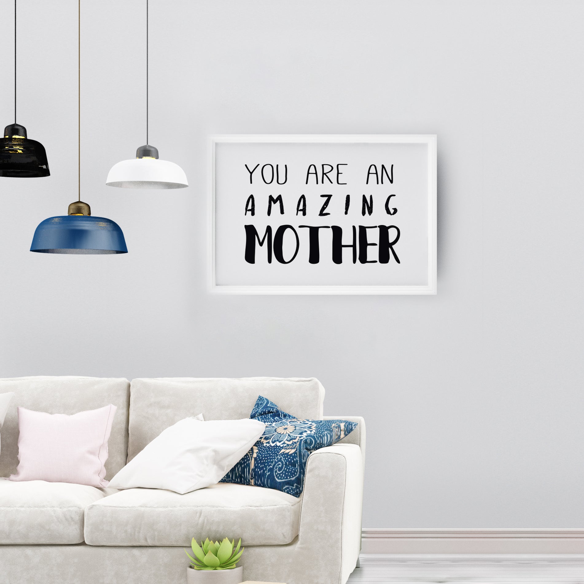 Amazing Mother Poster