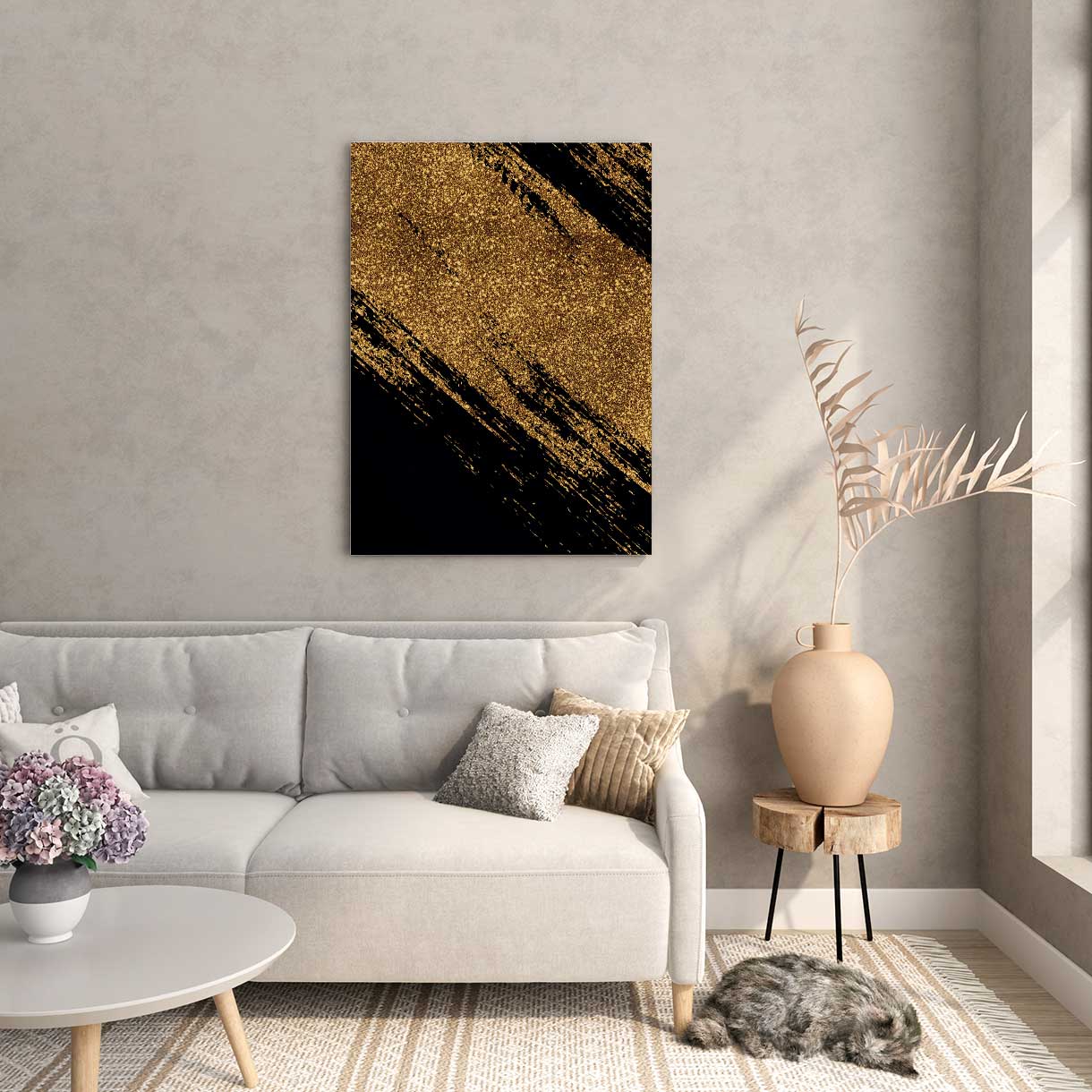 Arabic Calligraphy Canvas
