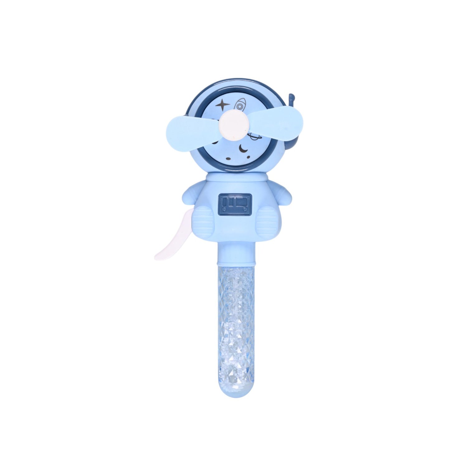 Astronaut Bubble Fan Toy