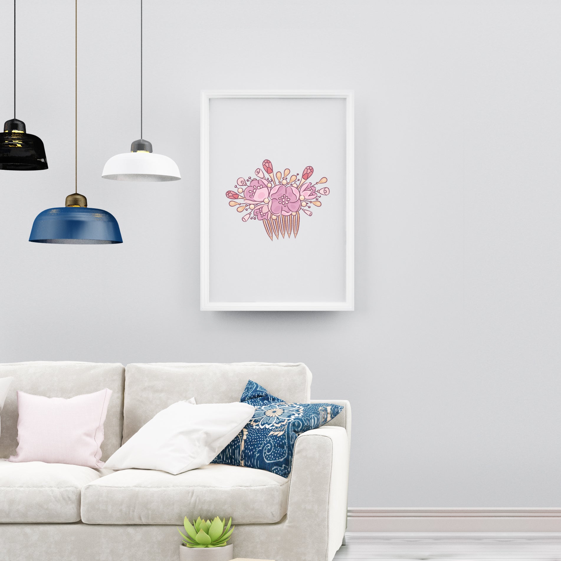 Ballerina Poster