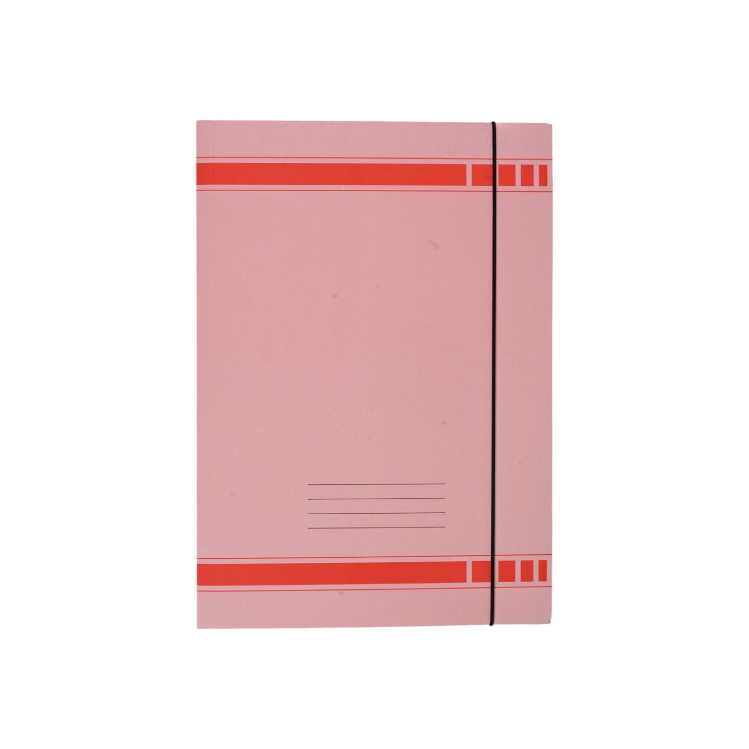 BF Flap File with Elastic