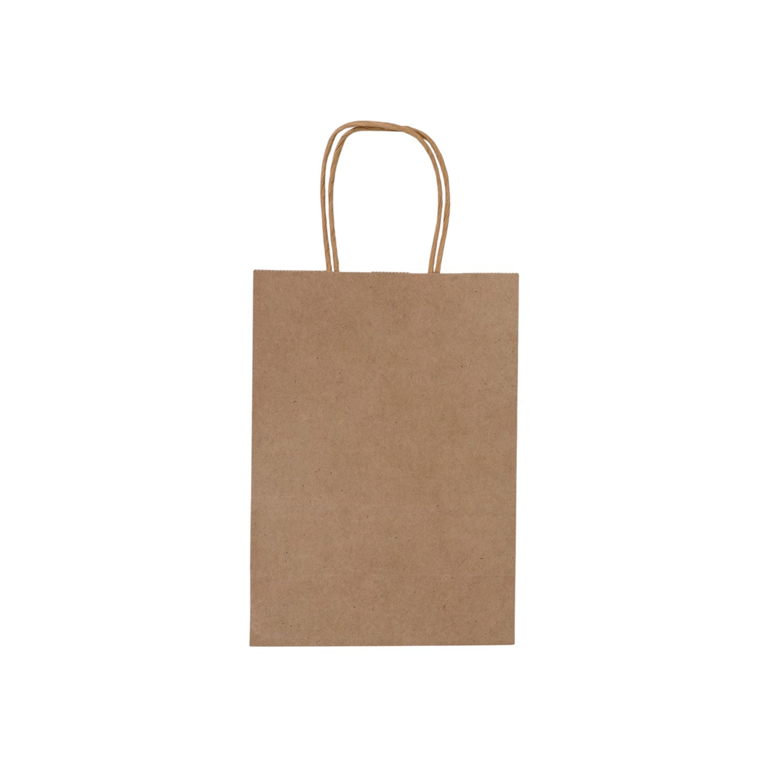 Brown Kraft & Colored Paper Bags
