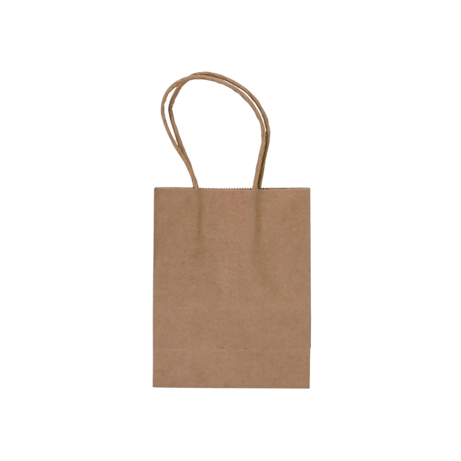 Brown Kraft & Colored Paper Bags
