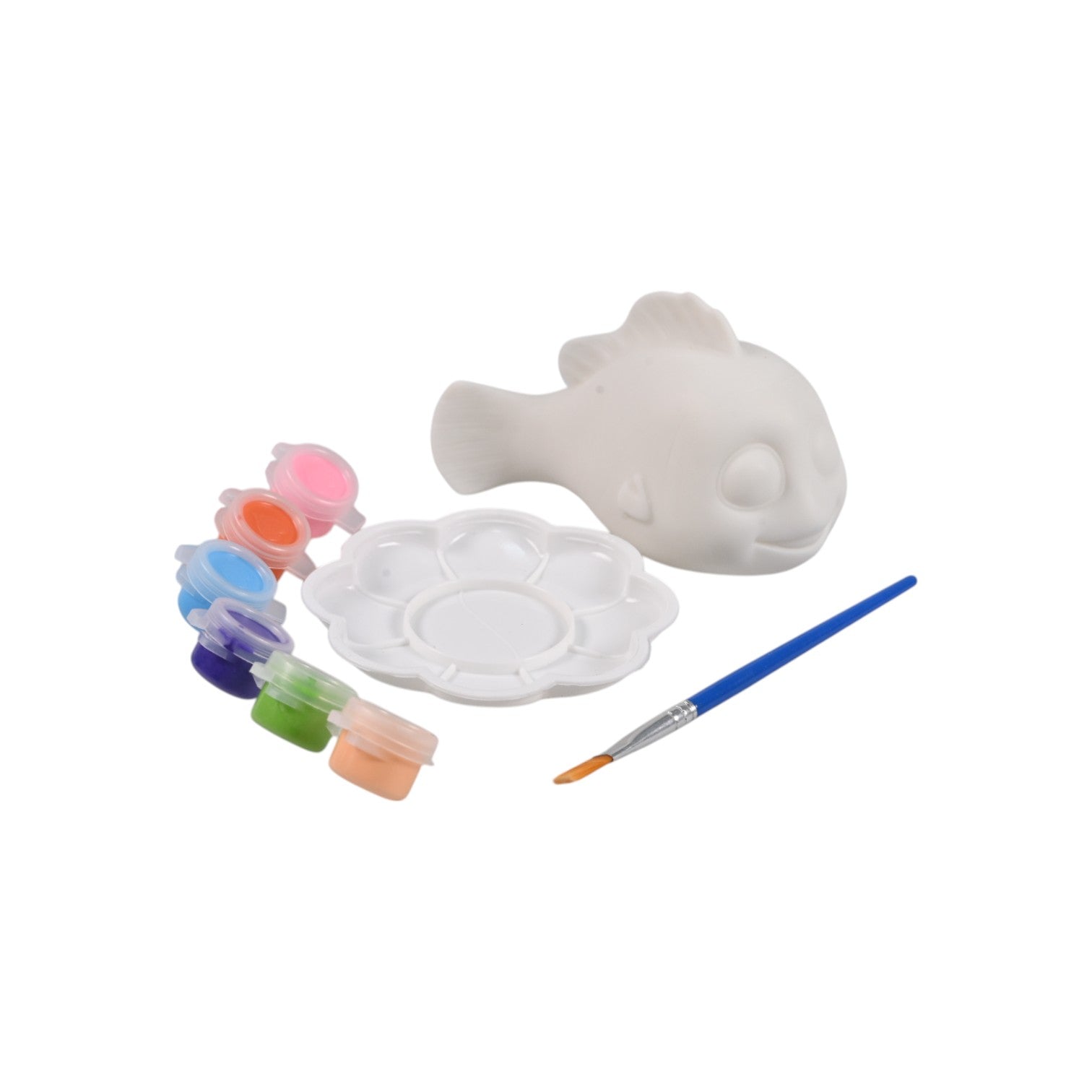 Ceramic Painting Kit