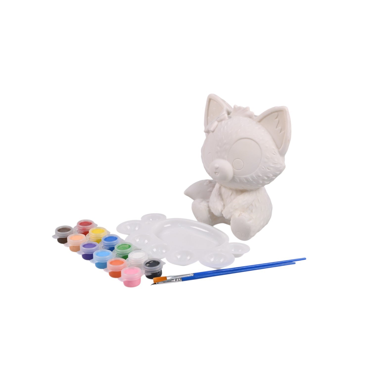 Ceramic Painting Kit