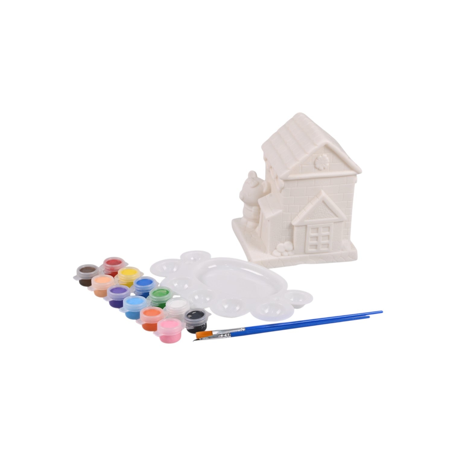 Ceramic Painting Kit