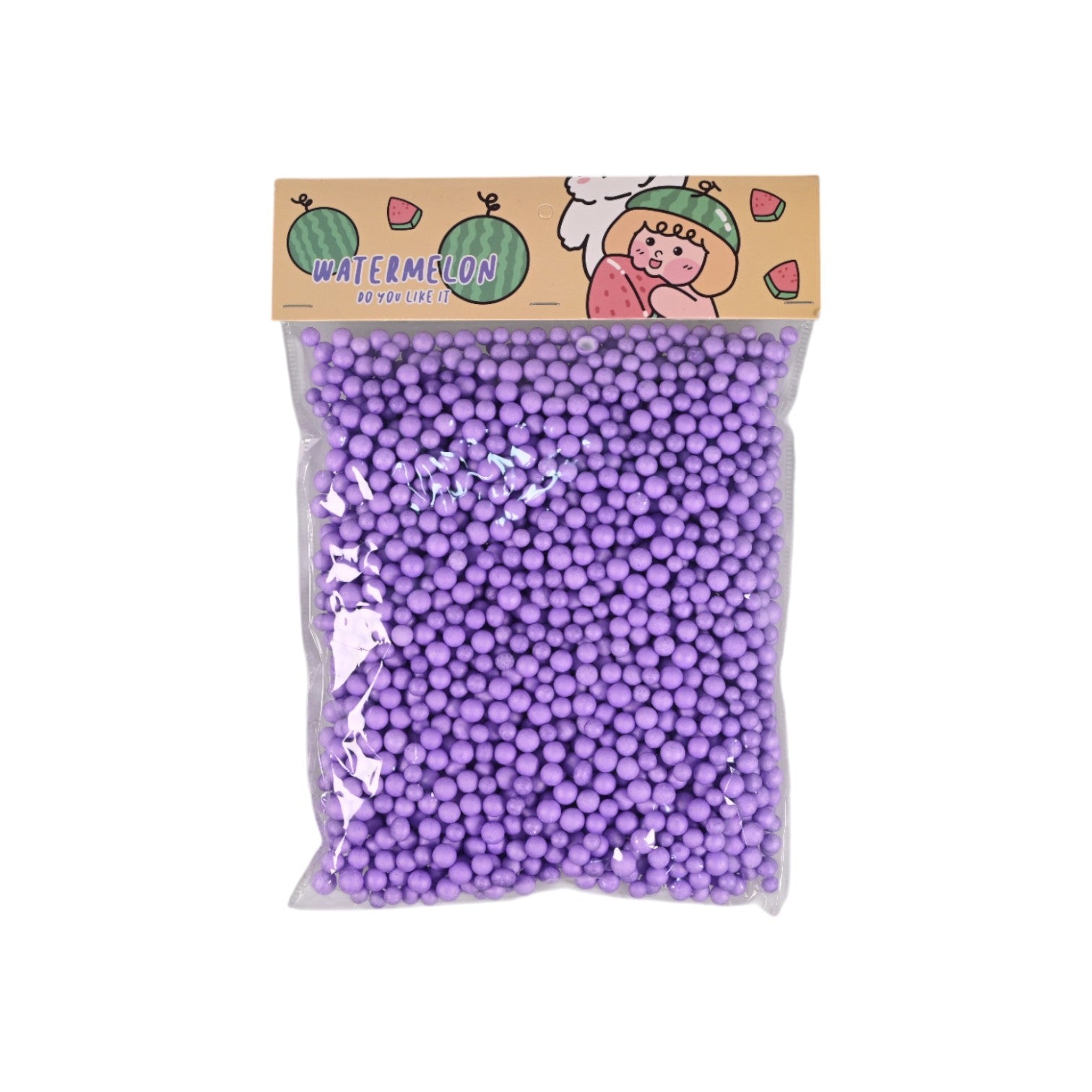 Color Pop Foam Beads