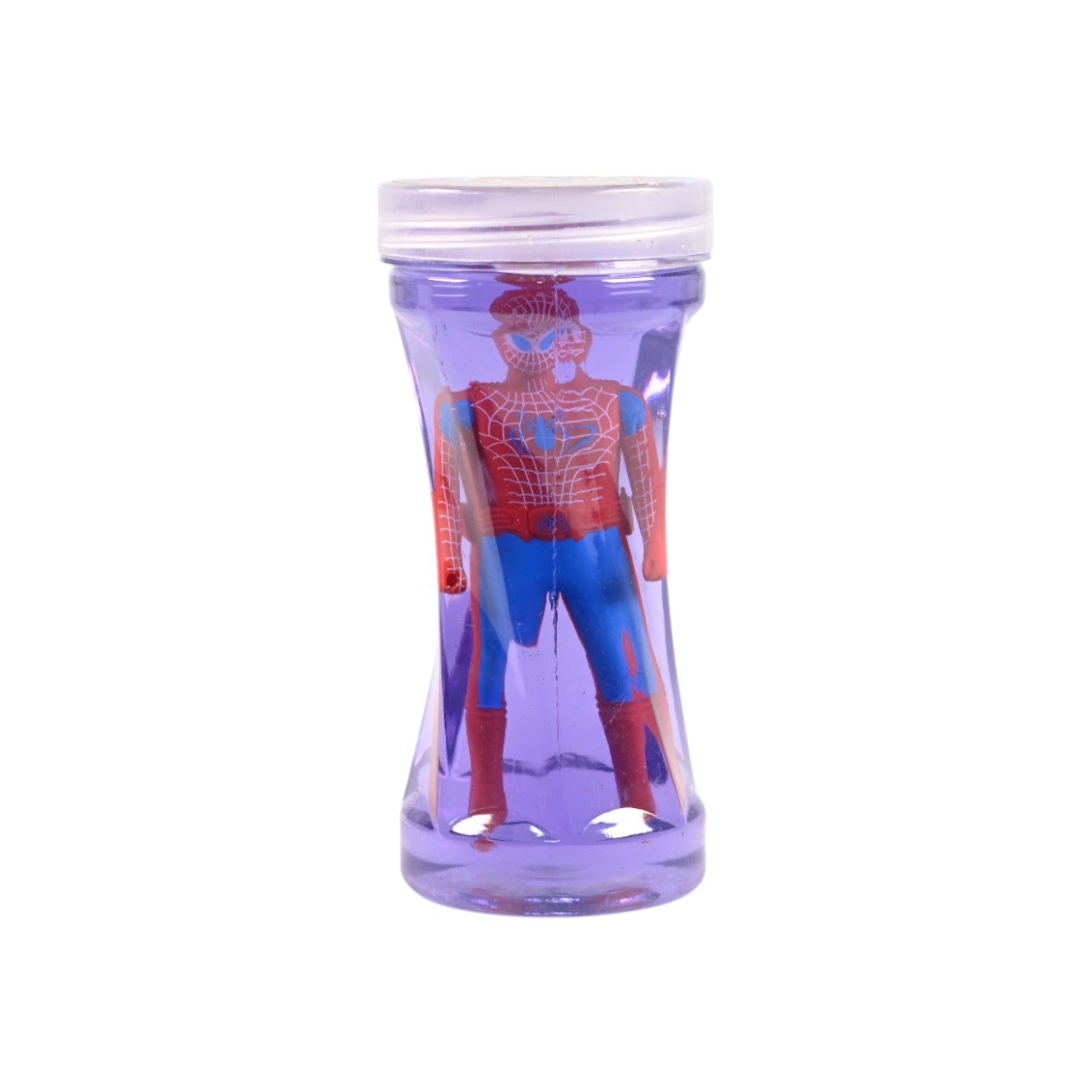 Crystal Mud Superhero Slime Jar